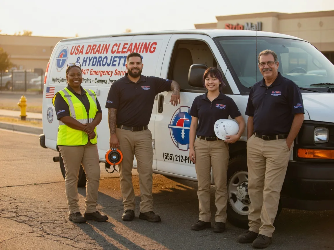 Drain Cleaning company in Eufaula, OK