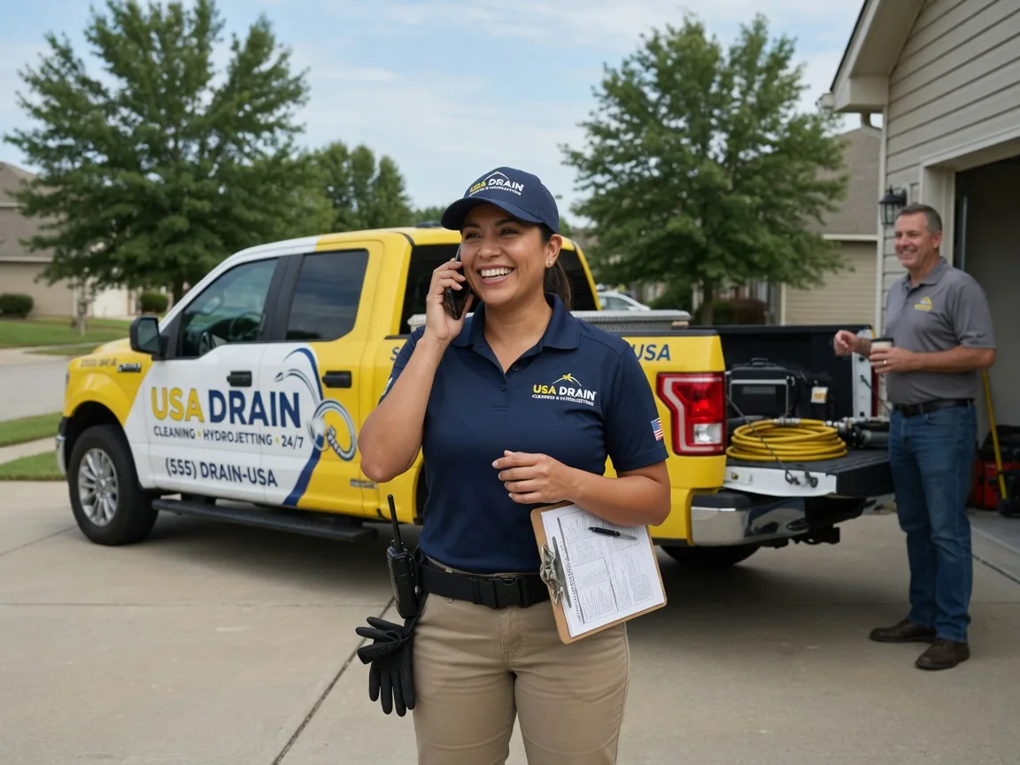 Drain Cleaning Eufaula, OK FAQs